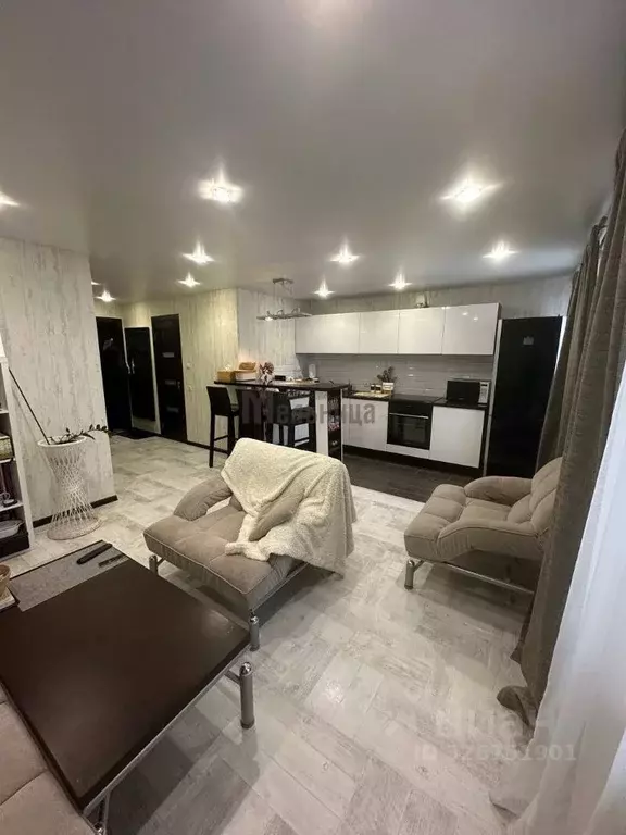 1-к кв. Волгоградская область, Волгоград ул. Балакирева, 2 (37.9 м) - Фото 1