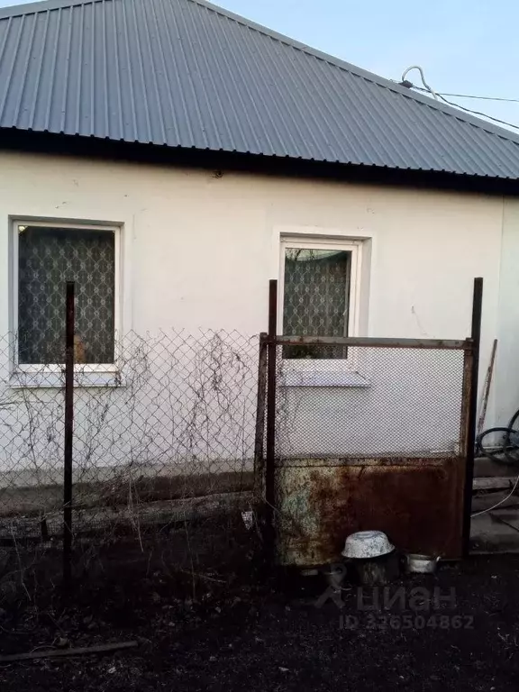 Дом в Челябинская область, Карталы ул. Воротилина, 71 (50 м) - Фото 2