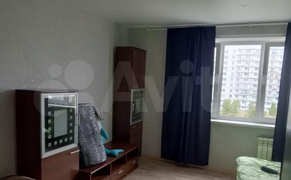 Квартира-студия, 36 м, 4/10 эт. - Фото 0