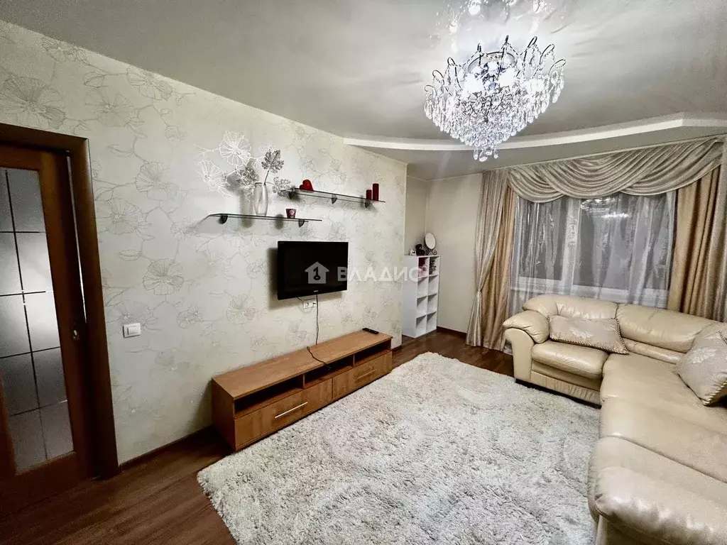 2-к кв. Нижегородская область, Нижний Новгород Медицинская ул., 13 ... - Фото 1