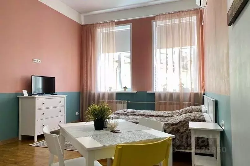 1-к кв. Смоленская область, Смоленск Большая Советская ул., 18/18 ... - Фото 1