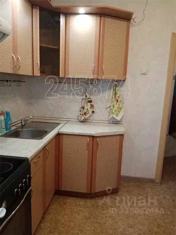 1-к кв. Москва Псковская ул., 7К1 (40.5 м) - Фото 2