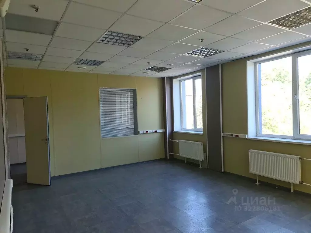 Офис в Санкт-Петербург пл. Конституции, 7 (1065 м) - Фото 2