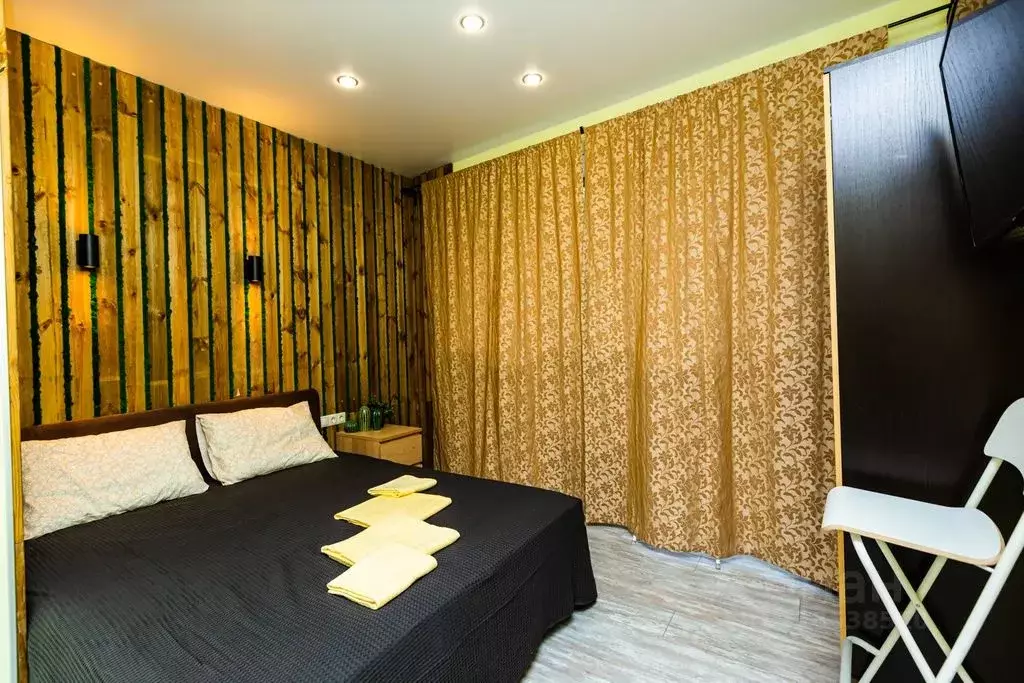 Студия Москва ул. Саморы Машела, 2А (20.0 м) - Фото 2