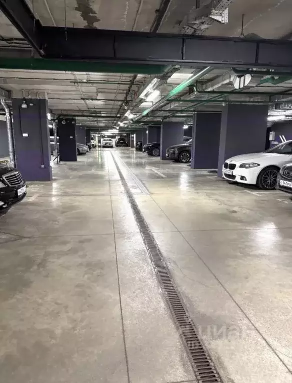 Гараж в Москва Афины корпус, Метрополия жилой комплекс (15 м) - Фото 2