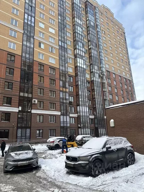 2-к кв. Санкт-Петербург проезд Дизельный, 11к3 (53.9 м) - Фото 1