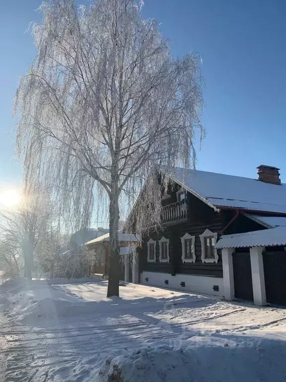 Дом в Владимирская область, Суздаль Покровская ул., 5 (50 м) - Фото 0