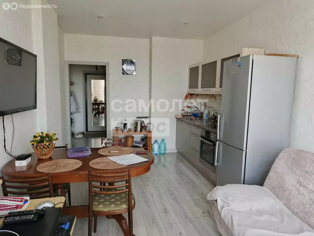 2-комнатная квартира: Анапа, Таманская улица, 121к9 (44 м) - Фото 1
