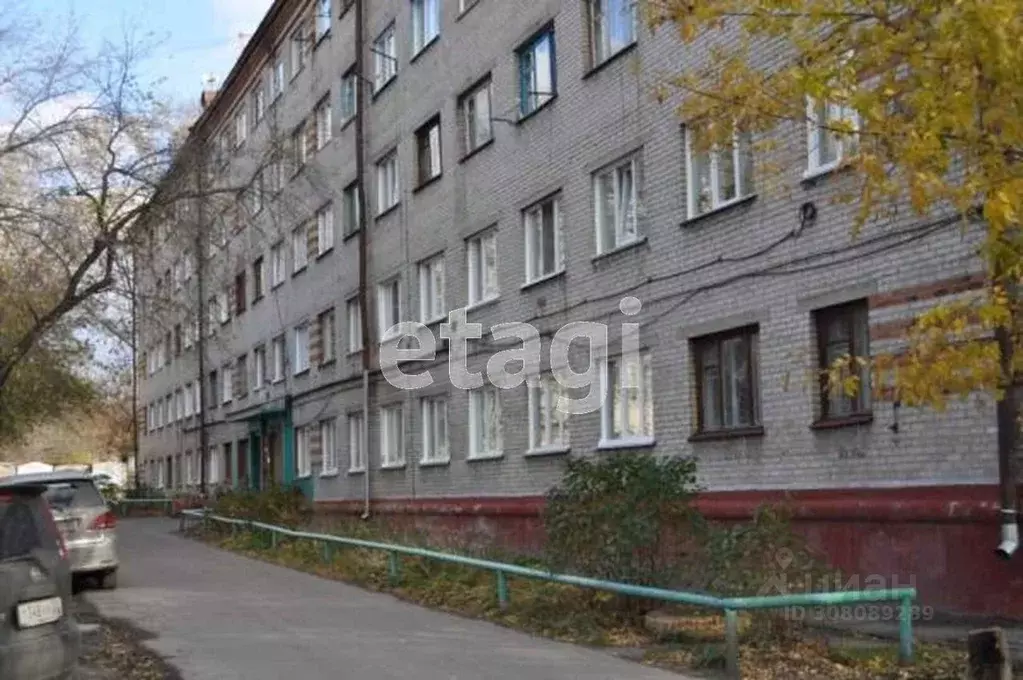 Комната Алтайский край, Барнаул ул. Эмилии Алексеевой, 64 (12.5 м) - Фото 0