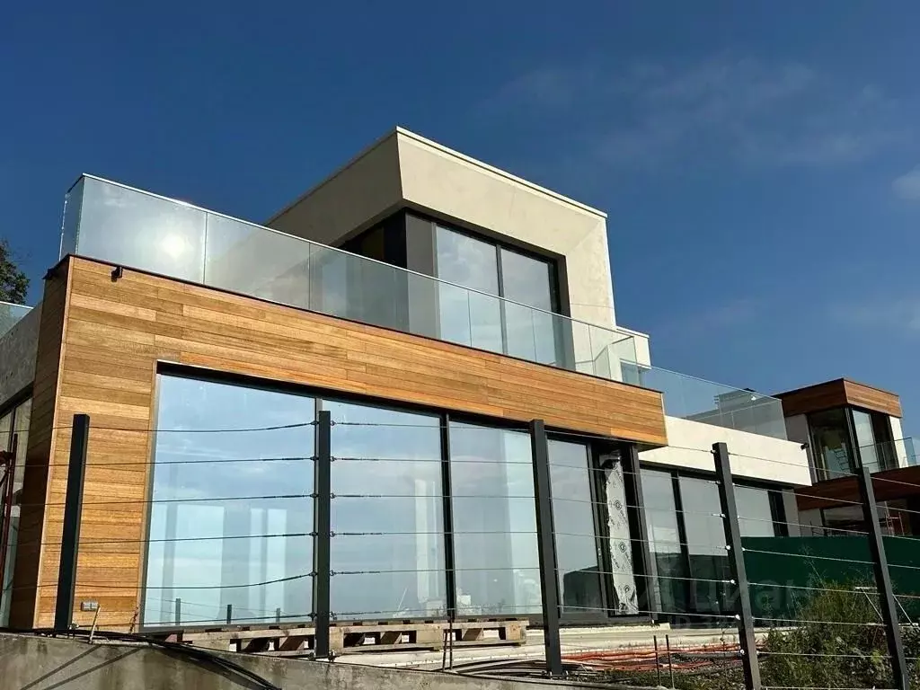 Коттедж в Краснодарский край, Сочи Восход-1 СТ,  (350 м) - Фото 1