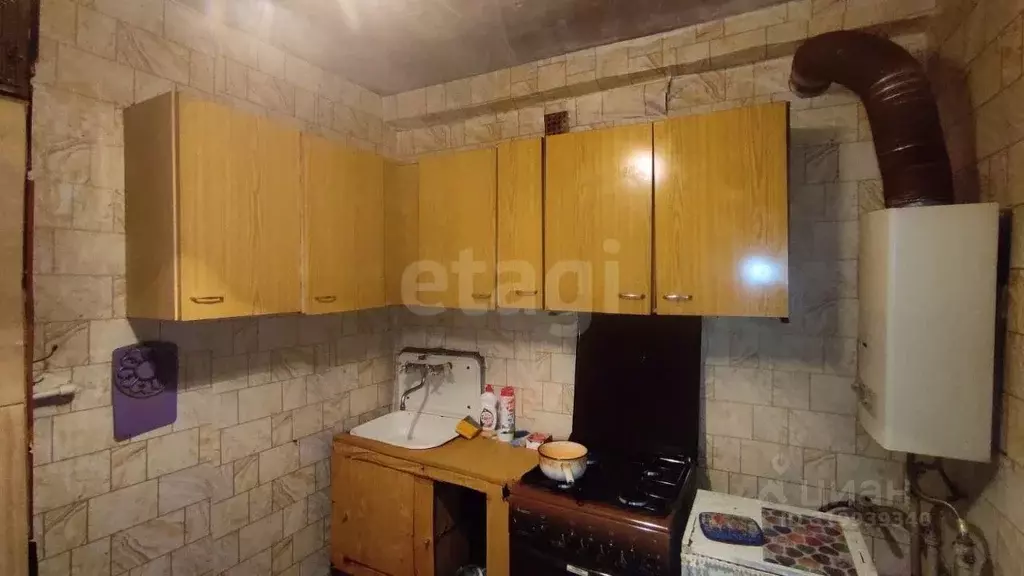 1-к кв. Коми, Сыктывкар ул. Димитрова, 4 (37.0 м) - Фото 1