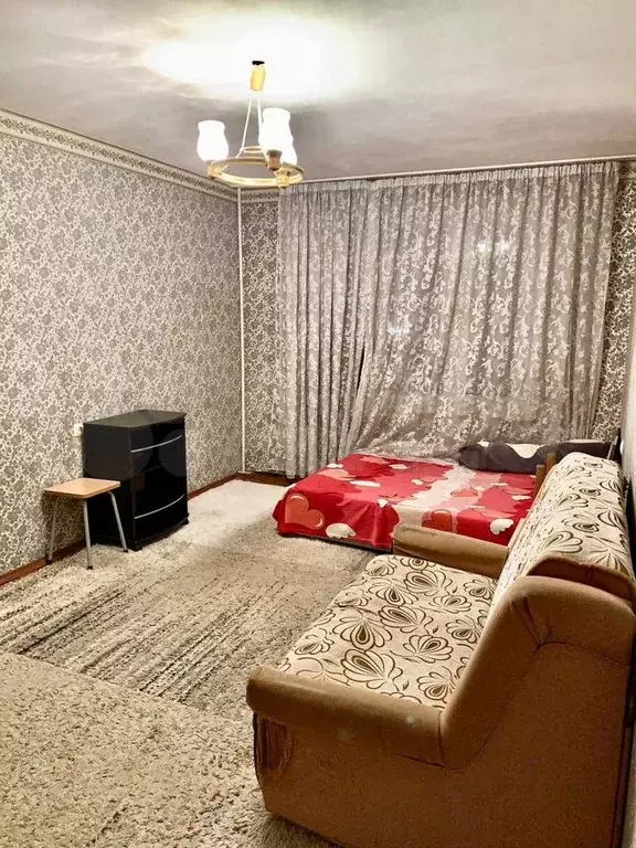 1-к. квартира, 31,4 м, 5/9 эт. - Фото 0