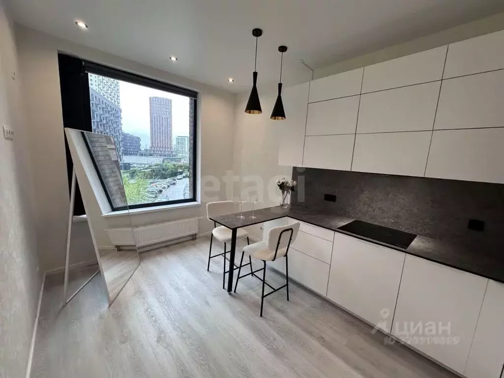 2-к кв. Москва Береговой проезд, 3 (40.0 м) - Фото 1