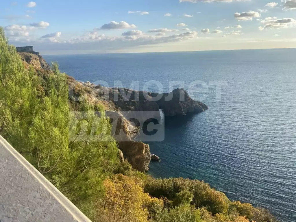 Дом в Севастополь, Севастополь, Балаклава г. Горняк-2 садоводческое ... - Фото 1