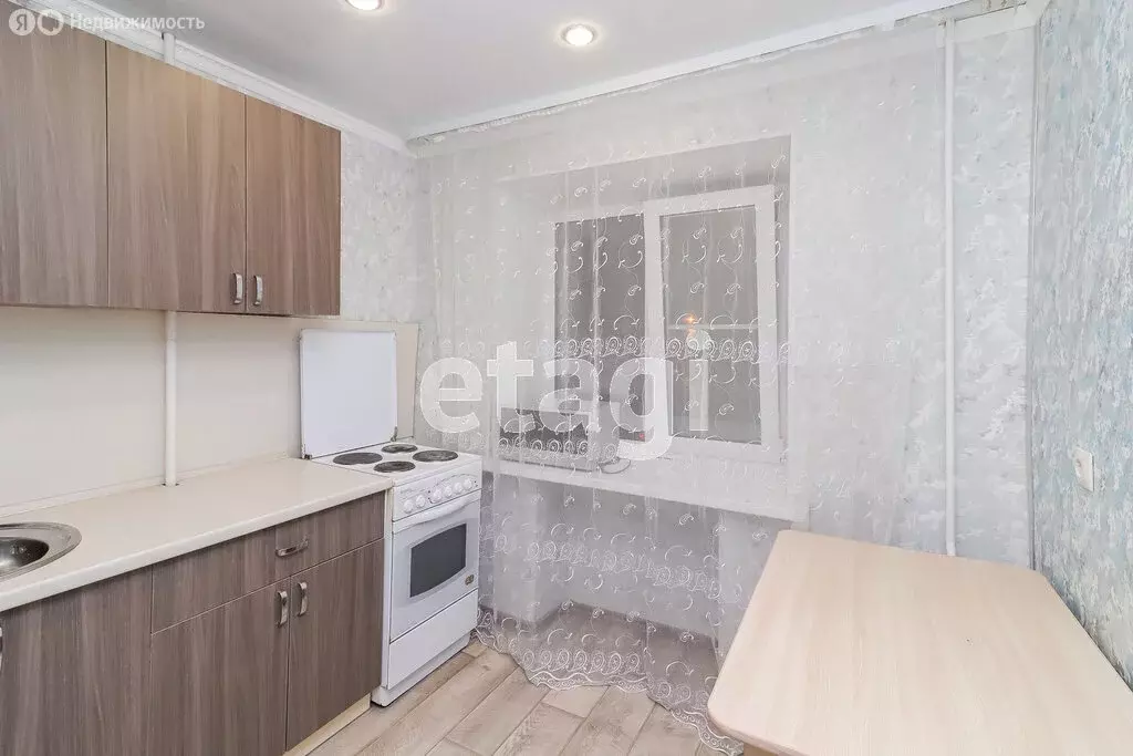 2-комнатная квартира: Тюмень, улица Мельникайте, 97 (44.1 м) - Фото 1