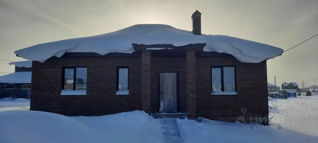 Коттедж в Башкортостан, Уфа ул. Барбарисовая (100 м) - Фото 2