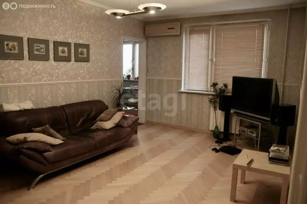 3-комнатная квартира: Москва, улица Пестеля, 6Б (76 м) - Фото 1