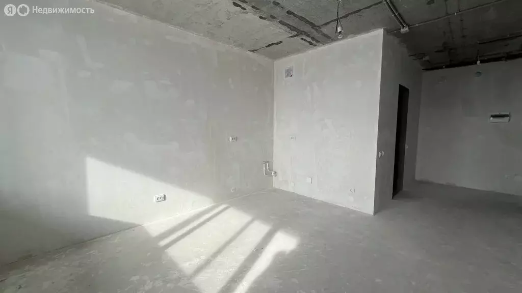 Квартира-студия: Екатеринбург, улица Крауля, 107 (31.5 м) - Фото 2