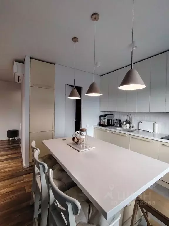 3-к кв. Москва Варшавское ш., 141Ак2 (73.4 м) - Фото 2