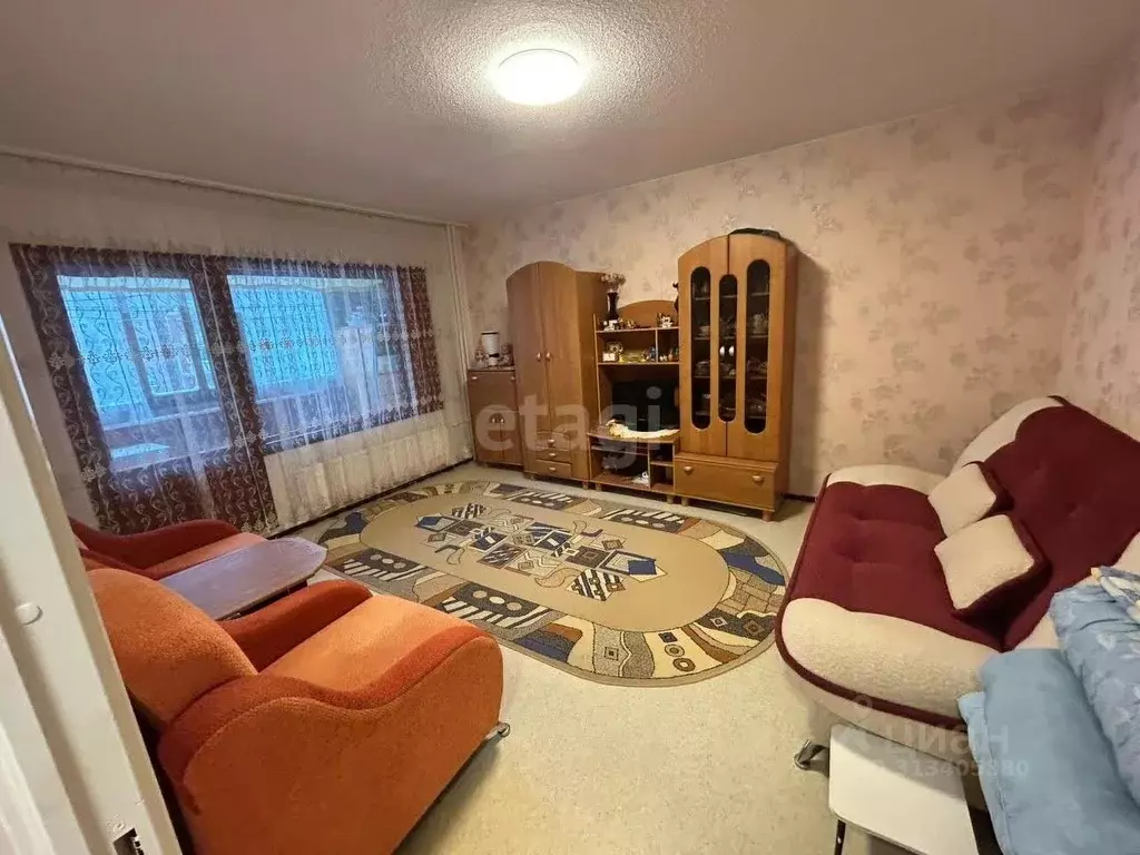1-к кв. Карелия, Костомукша ул. Мира, 7 (34.2 м) - Фото 1