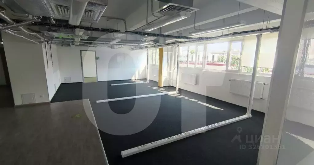 Офис в Москва ул. Шаболовка, 31С23 (593 м) - Фото 1