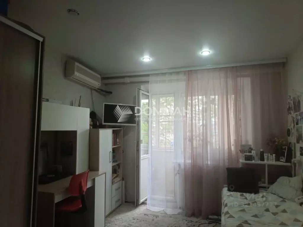 1-к кв. Ростовская область, Новочеркасск Спортивная ул. (32.3 м) - Фото 1