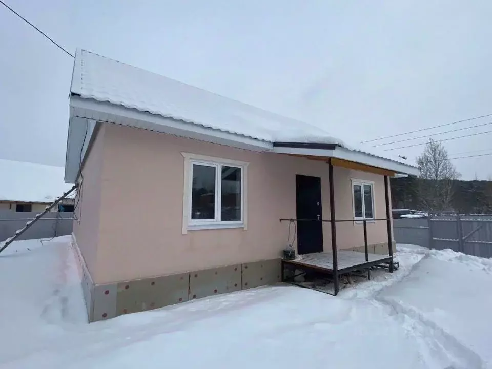 Дом в Иркутская область, Шелеховский район, Баклашинское муниципальное ... - Фото 2