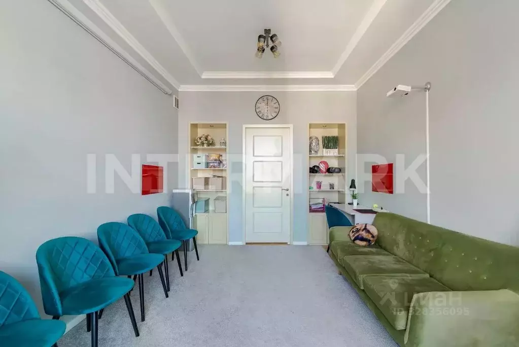 Офис в Москва 1-я Тверская-Ямская ул., 36С1 (101 м) - Фото 2