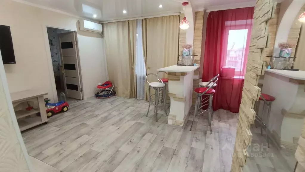 2-к кв. Оренбургская область, Орск Новый город мкр, просп. Ленина, 22 ... - Фото 2