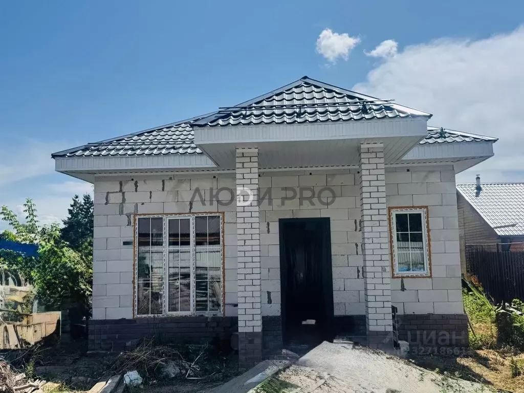 Дом в Алтайский край, Барнаул Фиалка СНТ, ул. Власихинская, 67А/23 (88 ... - Фото 1