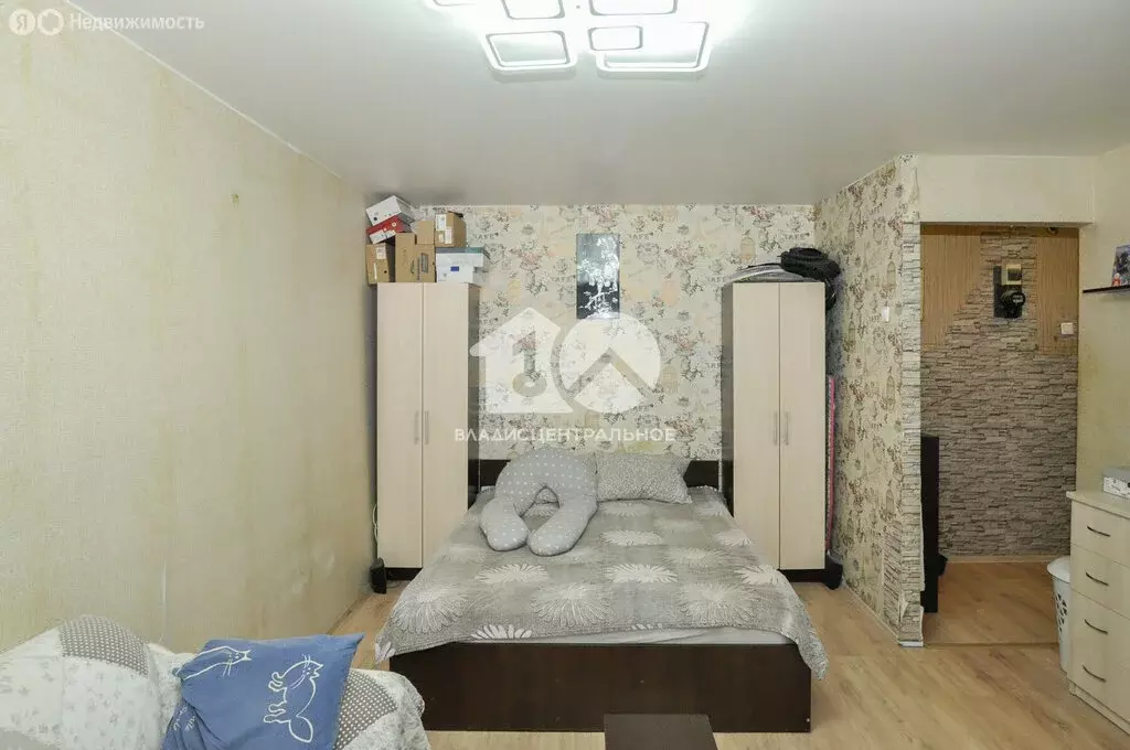 1-комнатная квартира: Новосибирск, улица Блюхера, 54 (32.1 м) - Фото 0