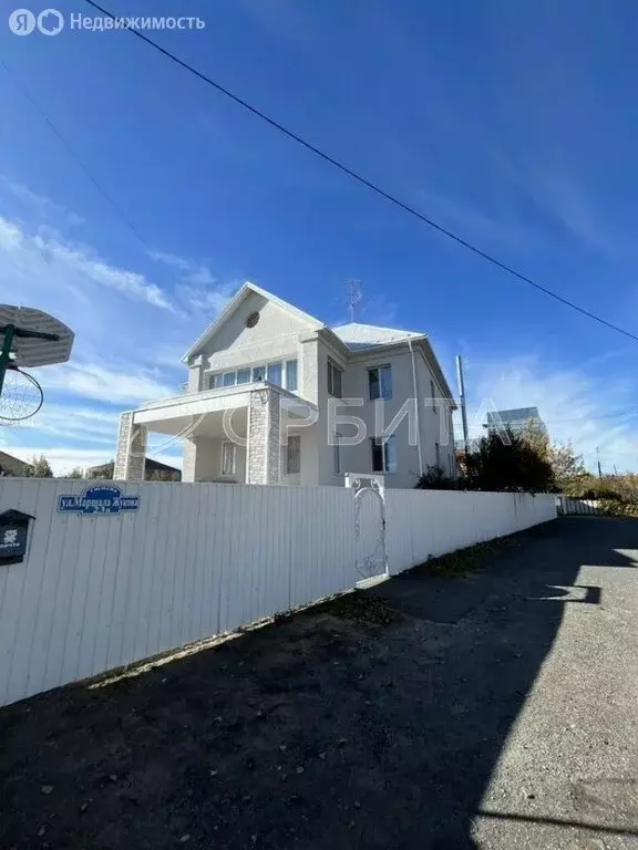 Дом в Тюмень, микрорайон Березняковский, улица Георгия Жукова, 23А ... - Фото 2