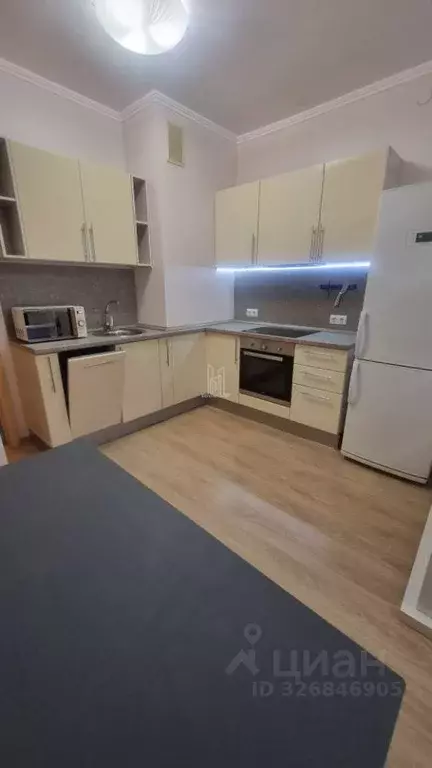 Студия Санкт-Петербург ул. Катерников, 5к1 (29.7 м) - Фото 2