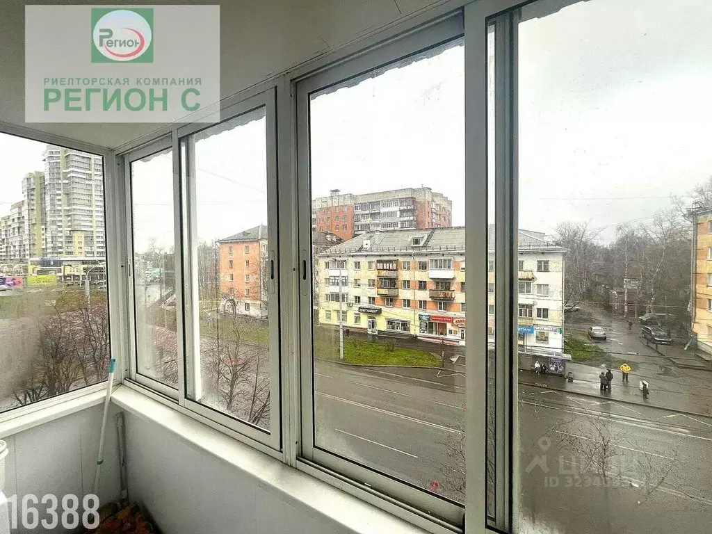 2-к кв. Архангельская область, Архангельск Воскресенская ул., 90 (39.9 ... - Фото 2