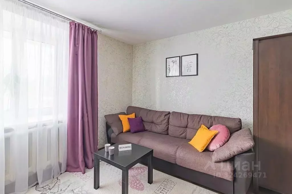 1-к кв. Нижегородская область, Кстово просп. Капитана Рачкова, 1 (38.0 ... - Фото 2