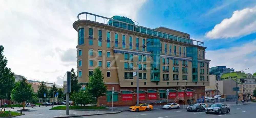 Офис в Москва Садовая-Спасская ул., 28 (70 м) - Фото 1