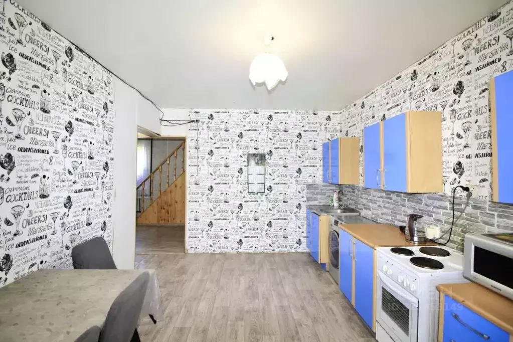 Дом в Забайкальский край, Читинский район, с. Засопка, ДНТ усадьба ул. ... - Фото 1