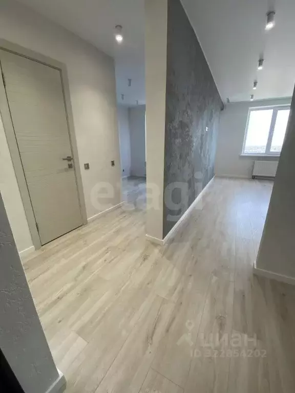 1-к кв. Воронежская область, Воронеж Острогожская ул., 156/1 (34.2 м) - Фото 1