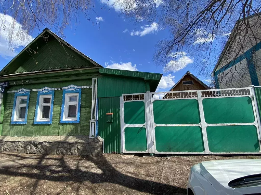Дом в Башкортостан, Стерлитамак ул. Чапаева, 73 (51 м) - Фото 0