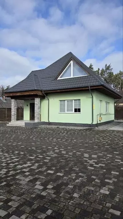Дом в Калининградская область, Светловский городской округ, пос. ... - Фото 1