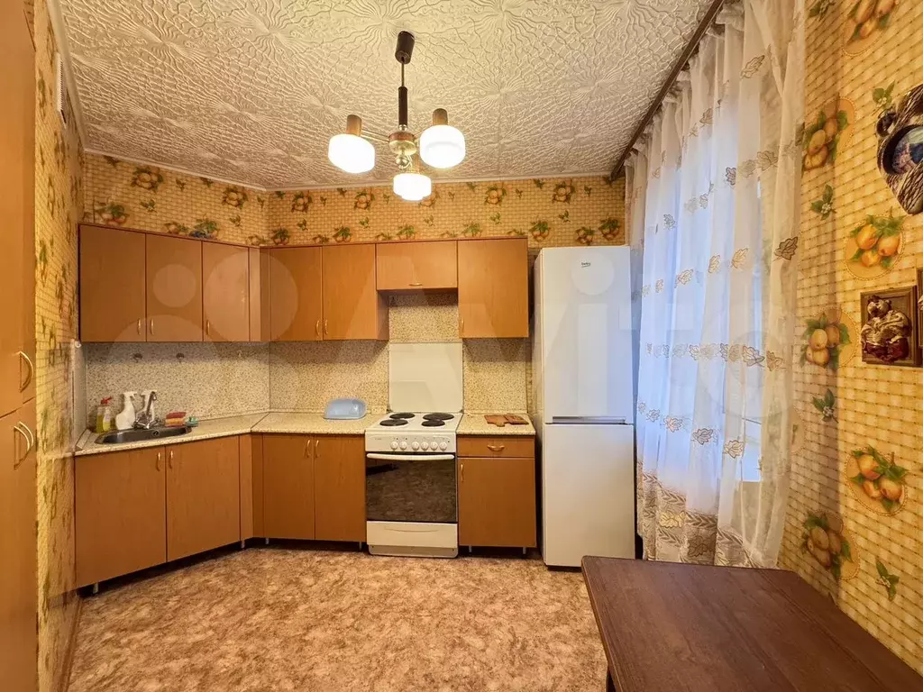 1-к. квартира, 43 м, 8/16 эт. - Фото 0