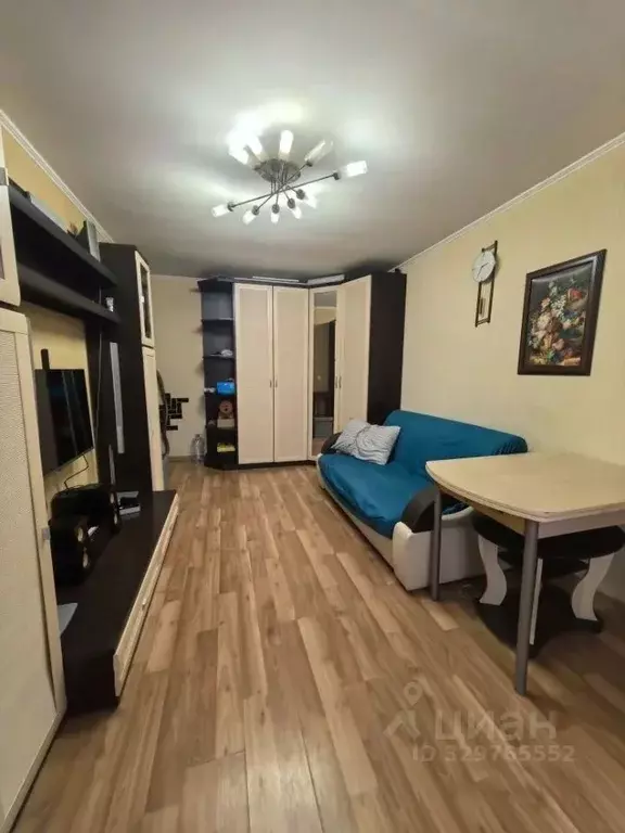 2-к кв. Московская область, Лыткарино Набережная ул., 14а (44.6 м) - Фото 2