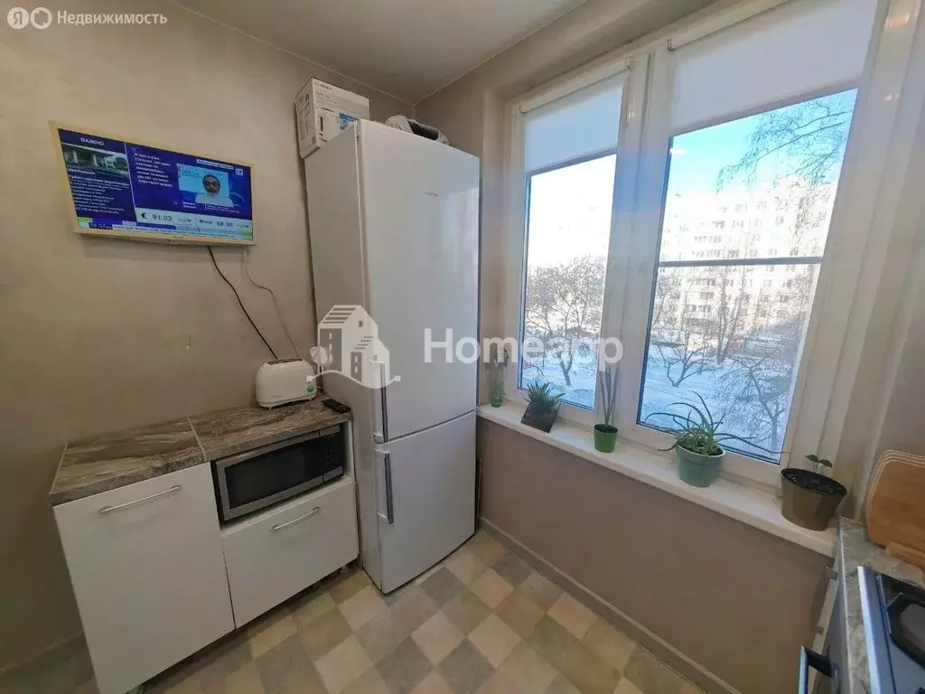 3-комнатная квартира: Москва, улица Молодцова, 5 (62.1 м) - Фото 2