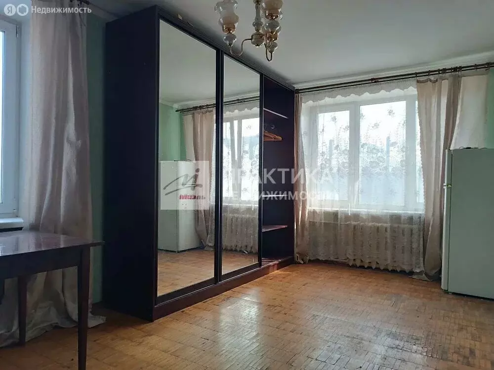 1-комнатная квартира: Москва, 1-я Курьяновская улица, 53А (30.4 м) - Фото 1