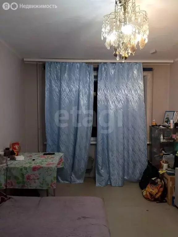 2-комнатная квартира: Кемерово, бульвар Строителей, 19 (34.1 м) - Фото 1
