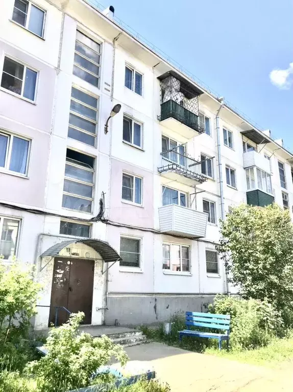 2-к. квартира, 44 м, 1/4 эт. - Фото 0