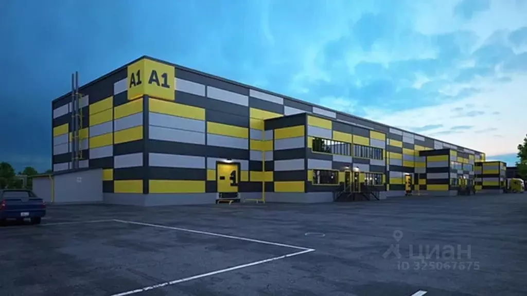 Производственное помещение в Московская область, Ленинский городской ... - Фото 2