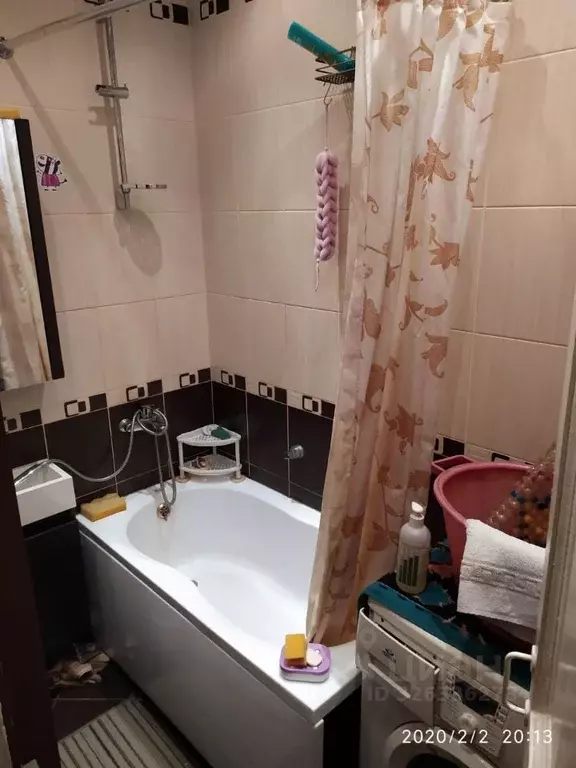 Комната Санкт-Петербург Нарвский просп., 16 (26.0 м) - Фото 2