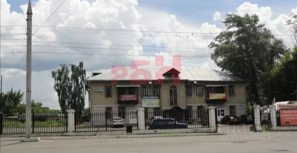 Помещение свободного назначения в Курганская область, Курган ул. ... - Фото 1
