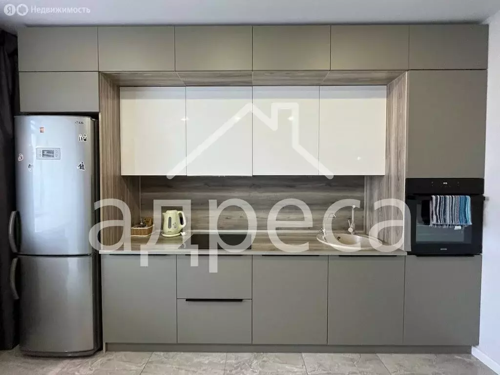 1-комнатная квартира: Самара, проспект Кирова, 348 (56 м) - Фото 2